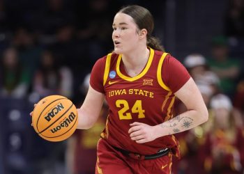 Iowa State women’s basketball starter out indefinitely with injury