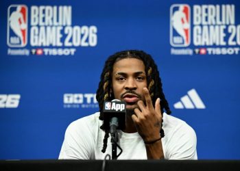 What Grizzlies star said about being mentioned in NBA trade rumors