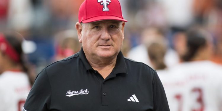 Texas Tech softball coach rejects ‘rat poison’ preseason No. 1 ranking