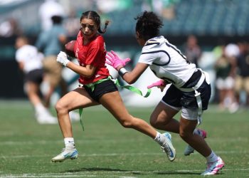NCAA adds women’s flag football to ’emerging sports’ ahead of Olympics
