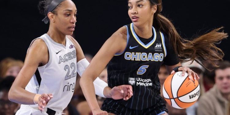 Angel Reese, A’ja Wilson make cameos in Stephen Curry’s ‘GOAT’ movie