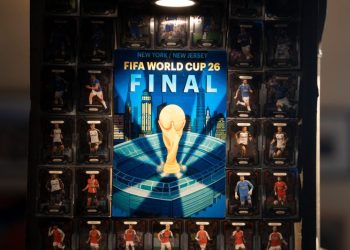 FIFA reveals 5 most coveted tickets for 2026 World Cup