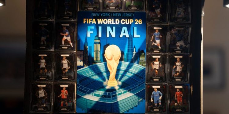 FIFA reveals 5 most coveted tickets for 2026 World Cup