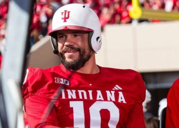 Phillies star praises Indiana football coach’s ‘cojones’