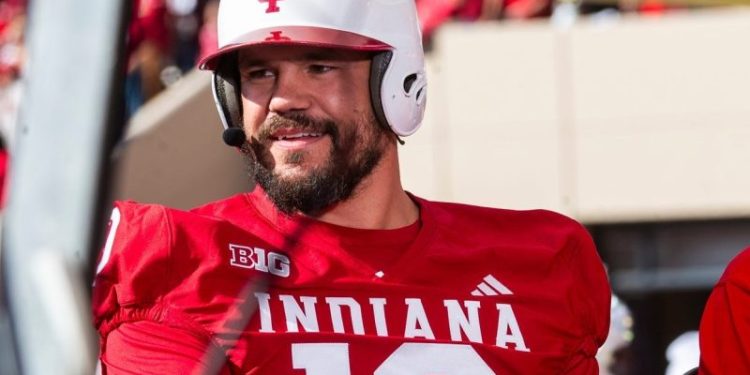 Phillies star praises Indiana football coach’s ‘cojones’