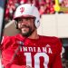 Phillies star praises Indiana football coach’s ‘cojones’