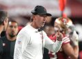 49ers’ Shanahan for Coach of the Year: 2025 season is his best
