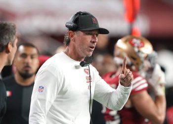 49ers’ Shanahan for Coach of the Year: 2025 season is his best