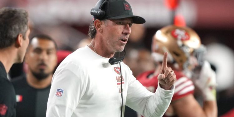49ers’ Shanahan for Coach of the Year: 2025 season is his best