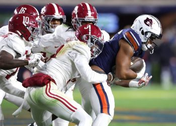 These cities watched more college football than any one else this season