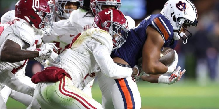 These cities watched more college football than any one else this season