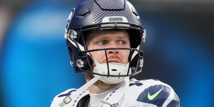 Sam Darnold explains why he was on injury report