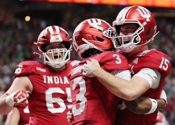 Ranking top 10 NFL draft prospects in CFP title game