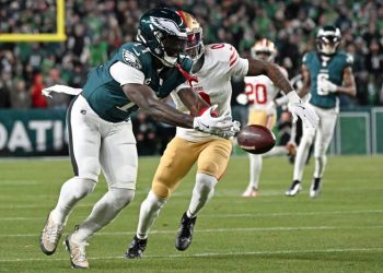 Eagles GM reveals whether he’s interested in trading WR A.J. Borown