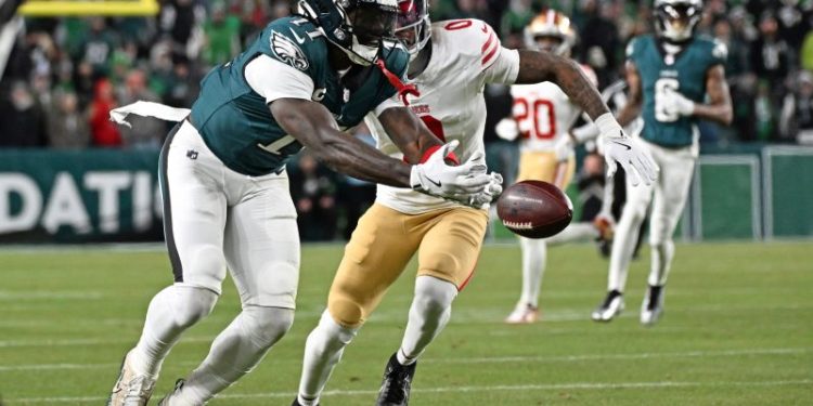 Eagles GM reveals whether he’s interested in trading WR A.J. Borown