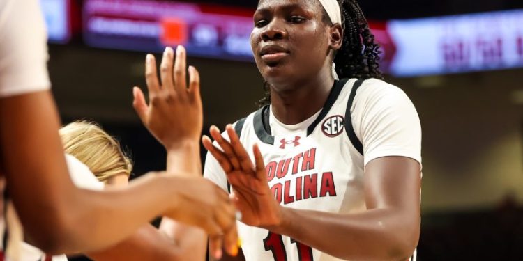 Why South Carolina center’s shot was more than just a dagger to Texas