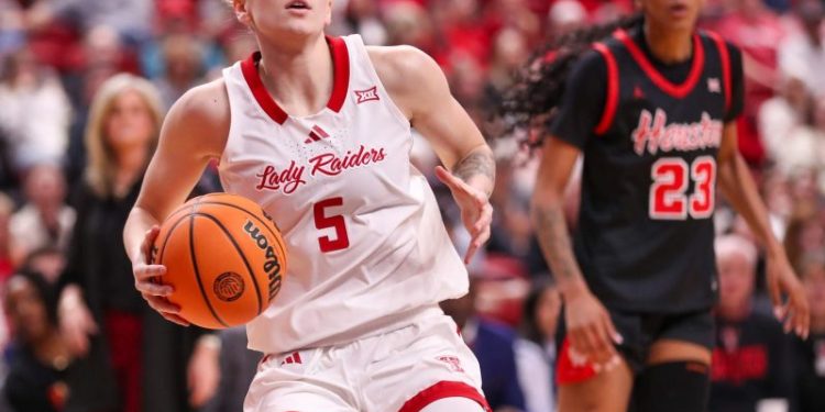 Texas Tech women’s basketball returns to top with ‘surreal’ 19-0 record