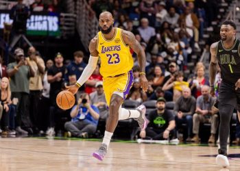 This incredible LeBron James All-Star record streak will end in 2026
