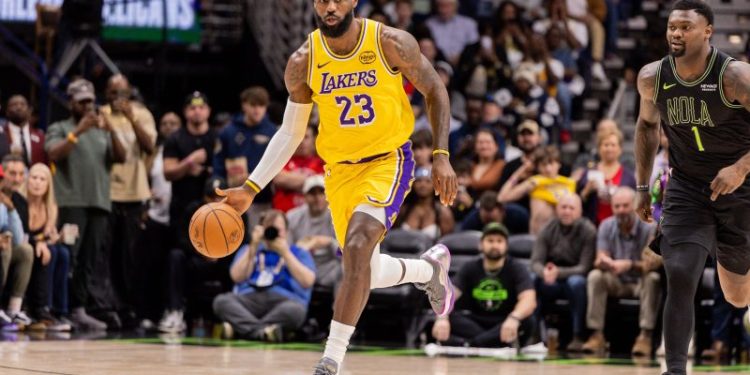 This incredible LeBron James All-Star record streak will end in 2026