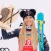 Lindsey Vonn third in downhill, extending World Cup podium streak