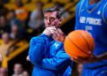 Air Force basketball coach suspended ‘indefinitely’