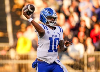 Duke suing QB Darian Mensah, trying to block him from transferring