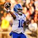 Duke suing QB Darian Mensah, trying to block him from transferring