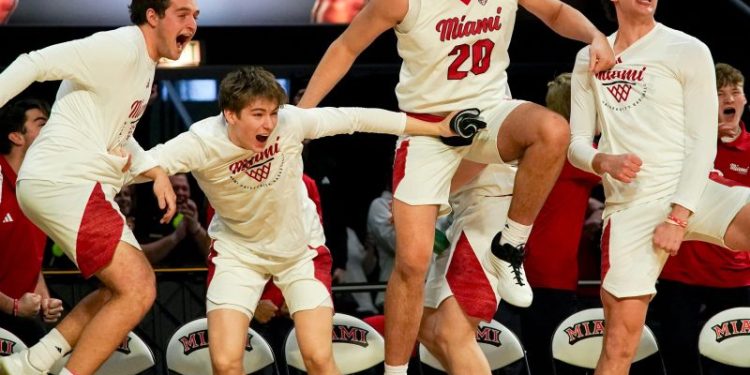 How Miami (Ohio) became college basketball’s most unlikely undefeated team