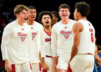 This team used two buzzer-beaters to remain perfect