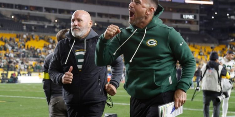 Matt LaFleur, Packers reach contract extension