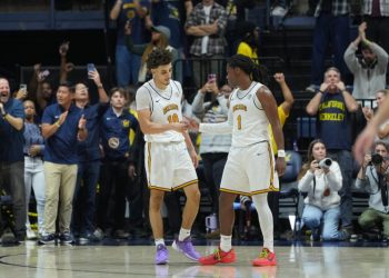 Cal upends No. 15 North Carolina to snap three-game losing streak