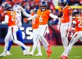 Broncos beat Bills, lose Bo Nix, turn NFL drama dial to 11