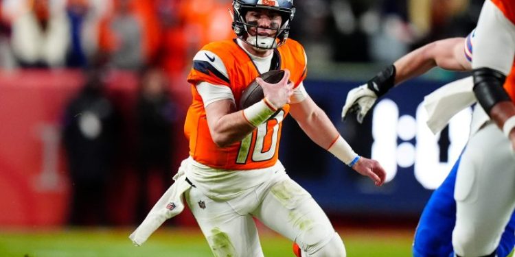 Bo Nix is done for season after injury vs. Bills