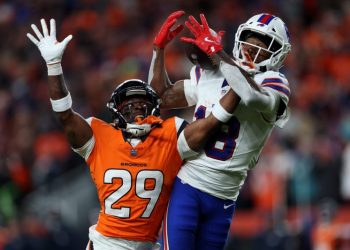 Sorry, Bills. It’s not the NFL without officiating controversy