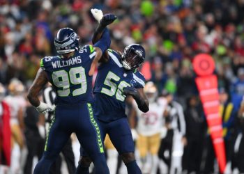 Seahawks steamroll 49ers to advance to NFC championship game