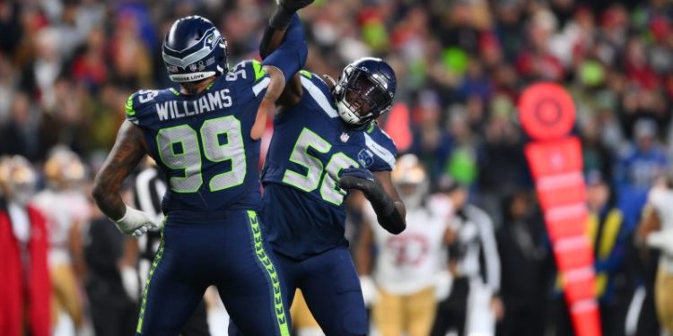 Seahawks steamroll 49ers to advance to NFC championship game