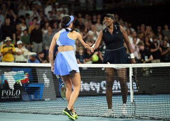 Venus Williams suffers agonizing loss in Aussie Open’s first round