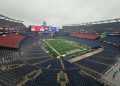 Snow in forecast for Patriots vs. Texans playoff game