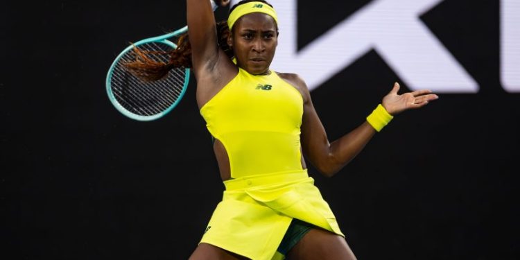Australian Open Day 2 schedule features Coco Gauff, other US stars