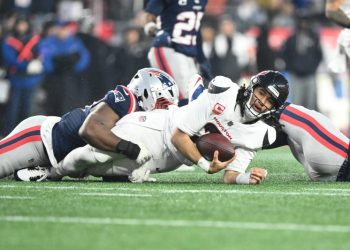 Texans need to ‘stop beating themselves,’ starting with C.J. Stroud
