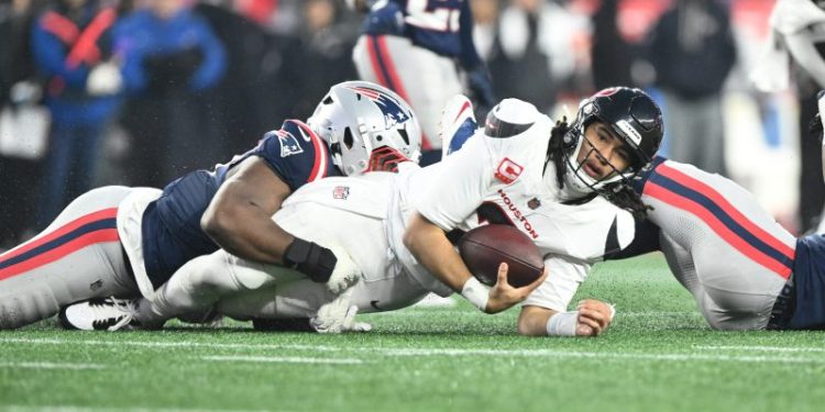 Texans need to ‘stop beating themselves,’ starting with C.J. Stroud