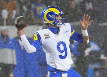 A catch during Rams-Bears caused some Josh Allen INT deja vu