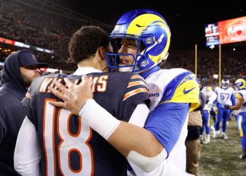 Winners and losers of NFL playoffs’ divisional round: Bears’ magic runs out