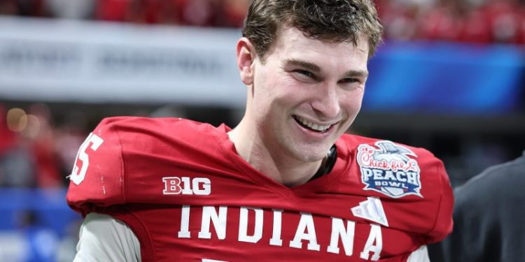2026 NFL mock draft: CFP stars up high in latest first-round projection