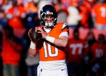Bo Nix injury update: How long is Broncos QB out?