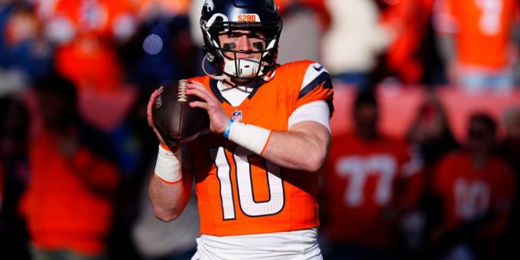 Bo Nix injury update: How long is Broncos QB out?