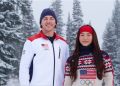 Olympians Chloe Kim, T.J. Oshie headline Michelob Ultra Super Bowl ad