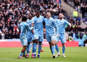 Americans Abroad Five: Wright, Koleosho end goal droughts