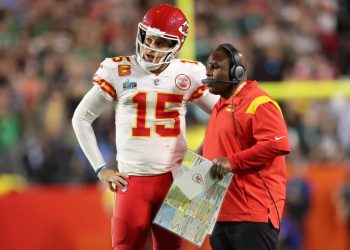 Chiefs look to possible reunion at offensive coordinator