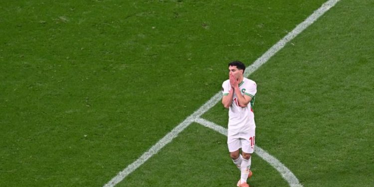 Morocco star apologizes for disastrous penalty kick in AFCON final